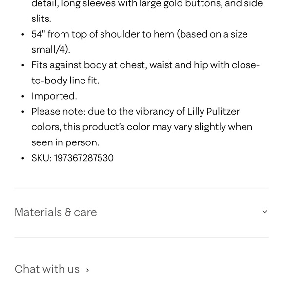 Lilly Pulitzer pink and white maxi dress worn once - Picture 10 of 11